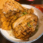 豚みそ丼専門店 有隣 - 