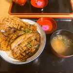 豚みそ丼専門店 有隣 - 