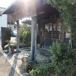 ヨコクラうどん - お店外観