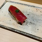 すし宮川 - 長崎のカツオ