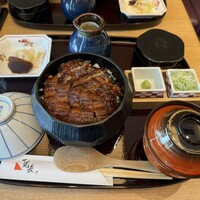ひつまぶし名古屋備長 大名古屋ビルヂング店 - 