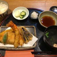 天麩羅 なか江 - 