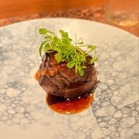 肉割烹 肉かぶく - 