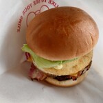 佐世保バーガー BigMan 京町本店 - 