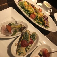 スペイン料理 La Cazuela 三ノ宮 ミント神戸店 - 