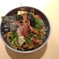 銀座 鮨 たじま - ぜいたく海鮮丼