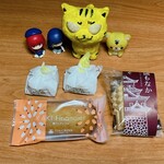 つちや - 自分用には、これだけ買いました　※栗きんとんは、1個だけ、母親にプレゼント