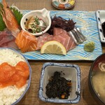 どんぶり居酒屋 喜水丸 - 