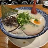 博多ラーメン 鶴亀堂 長久手図書館通り店