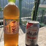 つり橋茶屋 - ドリンク写真:
