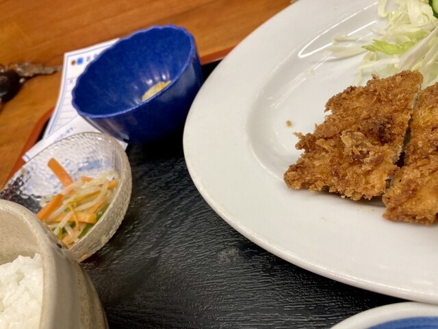 おひるですよ - 沼ノ端（食堂）の写真