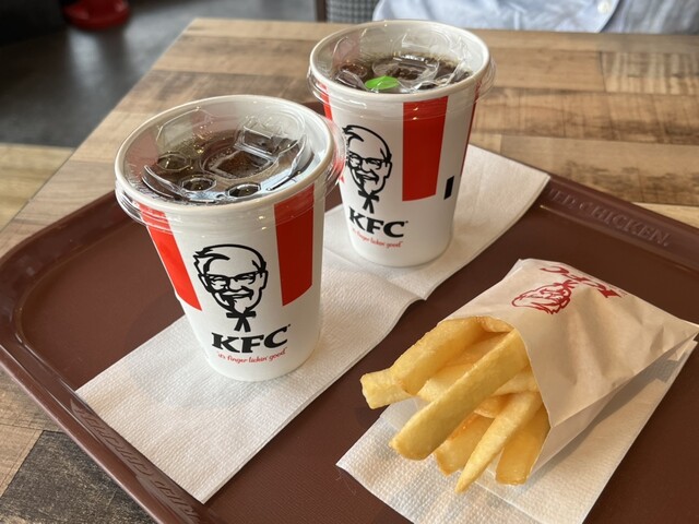 Kentucky Fried Chicken Ikaruhoryuji Ten photo 3