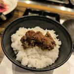 黒毛和牛ヘレ肉専門店 炭火焼肉 りきちゃん - 