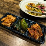 黒毛和牛ヘレ肉専門店 炭火焼肉 りきちゃん - 