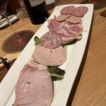 トラットリア カンパーナ ジロウマル - 