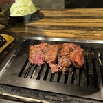 黒毛和牛ヘレ肉専門店 炭火焼肉 りきちゃん - 