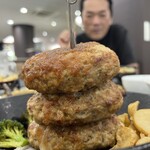 惣助 - ハンバーグと店長