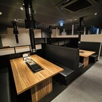 黒毛和牛ヘレ肉専門店 炭火焼肉 りきちゃん - 