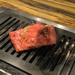 黒毛和牛ヘレ肉専門店 炭火焼肉 りきちゃん 北浜店 - 