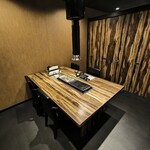 黒毛和牛ヘレ肉専門店 炭火焼肉 りきちゃん - 