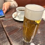 ウルフギャング・パックPIZZA BAR 赤坂アークヒルズ店 - SUPER DRY (REGULAR) 580円