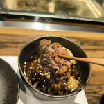 黒毛和牛ヘレ肉専門店 炭火焼肉 りきちゃん - 