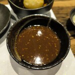 黒毛和牛ヘレ肉専門店 炭火焼肉 りきちゃん - 