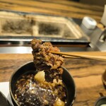 黒毛和牛ヘレ肉専門店 炭火焼肉 りきちゃん - 