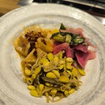 黒毛和牛ヘレ肉専門店 炭火焼肉 りきちゃん - 