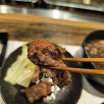 黒毛和牛ヘレ肉専門店 炭火焼肉 りきちゃん - 