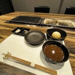 黒毛和牛ヘレ肉専門店 炭火焼肉 りきちゃん - 