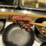 黒毛和牛ヘレ肉専門店 炭火焼肉 りきちゃん - 