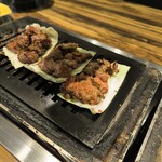 黒毛和牛ヘレ肉専門店 炭火焼肉 りきちゃん - 