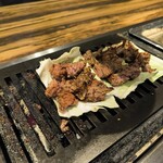 黒毛和牛ヘレ肉専門店 炭火焼肉 りきちゃん - 
