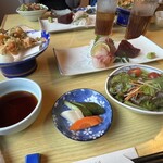 うな瀬 - 満腹膳　うなぎ待ちです！