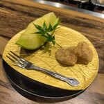 黒毛和牛ヘレ肉専門店 炭火焼肉 りきちゃん - 