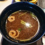 藤左エ門 - 赤出汁