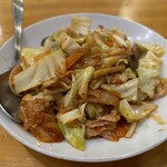 たかい - 豚キムチ