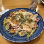 たかい - じゃがいもベーコンチーズ