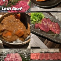 Let it Beef - 