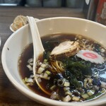 豆点 - 小ラーメン