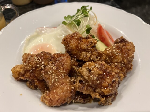 遅夜ごはん 710 GARDEN （コメナナイチゼロガーデン）のご予約 - 谷町四丁目