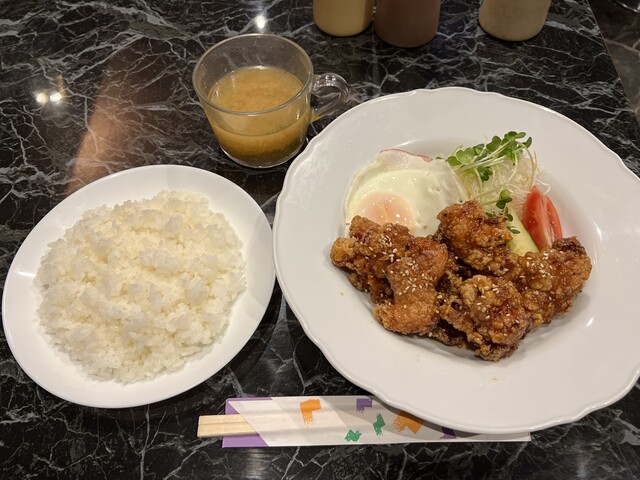 遅夜ごはん nine eight （ナイン エイト） - 上新庄/食堂 | 食べログ