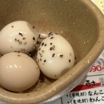 揚げたて串カツ円山横丁 てっちゃん - 