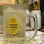 揚げたて串カツ円山横丁 てっちゃん - 