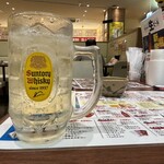 揚げたて串カツ円山横丁 てっちゃん - 