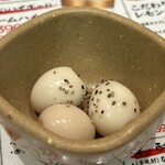 揚げたて串カツ円山横丁 てっちゃん - 