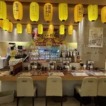 揚げたて串カツ円山横丁 てっちゃん - 