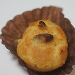 トリトリ - 料理写真:シュークリーム