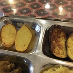 インド料理 パリワル - シンプルイズベスト！な美味しさの野菜ソテー